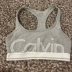 Calvin Klein bra